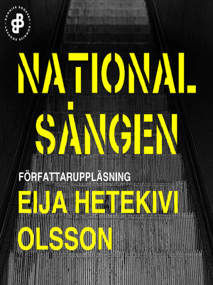 cover image of Nationalsången